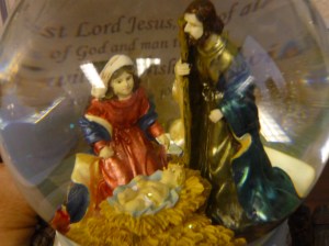 John 3:16 -"For God so loved the world be gave his Only Begotten Son, that whosoever believes in Him shall have everlasting life."